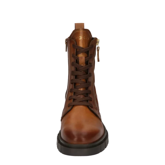 Bugatti Fiona konyakbarna női bakancs nagyméretben