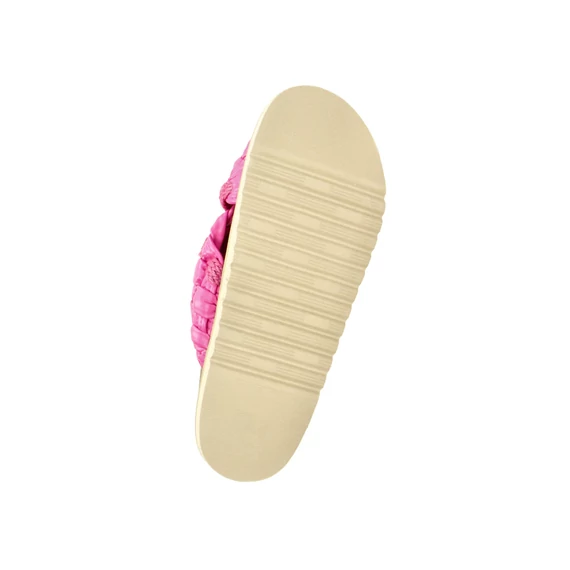 Fitters Alice fuchsia papucs nagyméretben