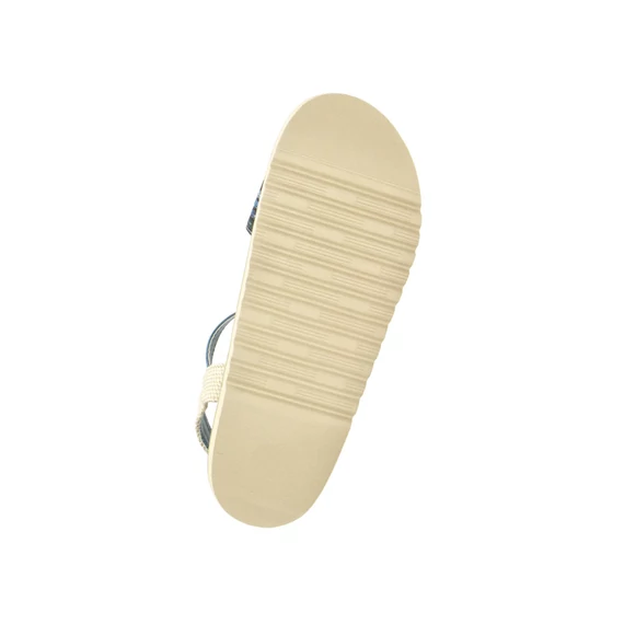 Fitters Anouk kék szandál nagyméretben