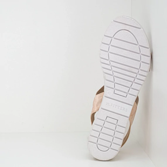 Fitters Jana rose szandál nagyméretben