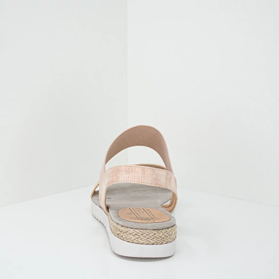 Fitters Jana rose szandál nagyméretben