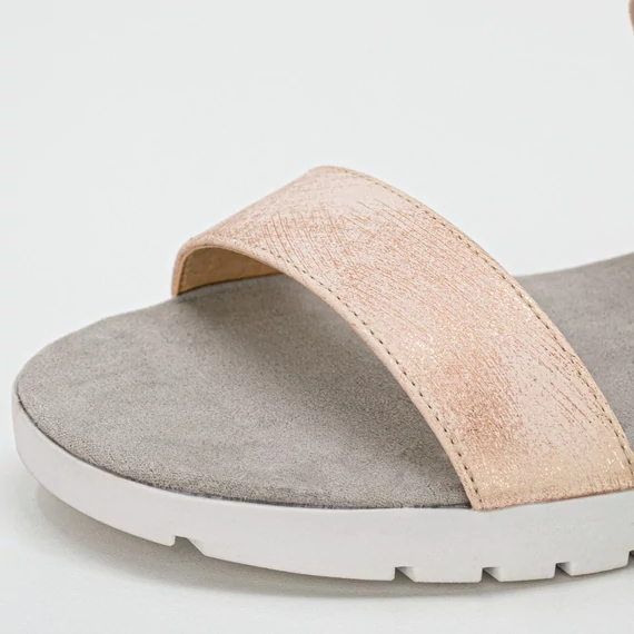 Fitters Jana rose szandál nagyméretben