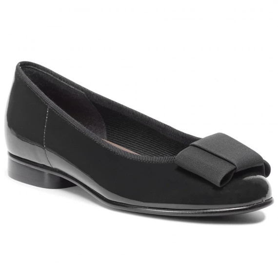 Gabor sötétkék balerina