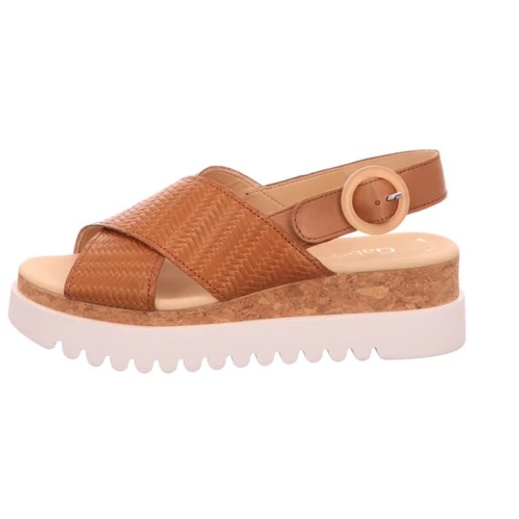 Gabor női szandál nagyméretben