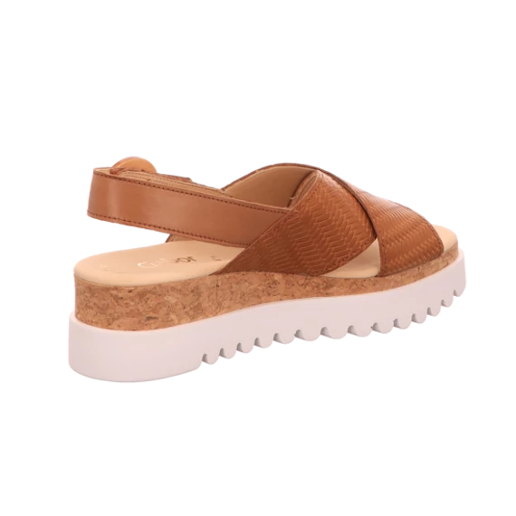 Gabor női szandál nagyméretben