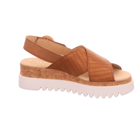 Gabor női szandál nagyméretben