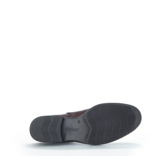 Gabor Chelsea Boot barna csizma talp
