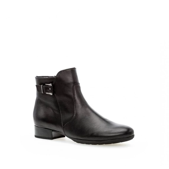 Puha bőr Gabor csizma nagyméretben