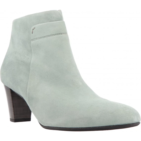 Gabor puha velúr bokacsizma