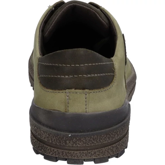 Josef Seibel zöld férfi cipő nagyméretben