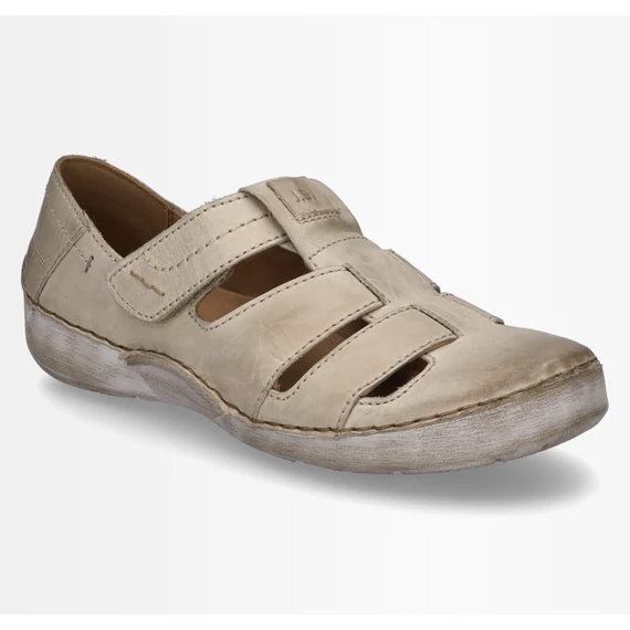 Josef Seibel Fergey 59 bézs utcai női cipő nagyméretben