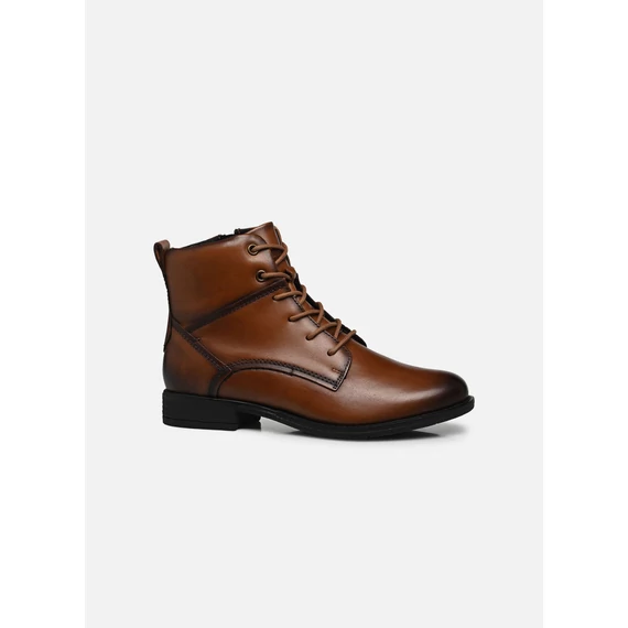 Josef Seibel Simona 05 női barna magasszárú cipő nagyméretben