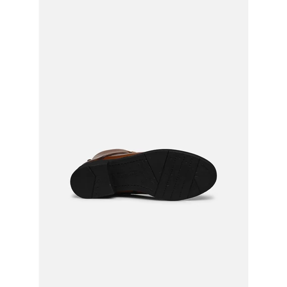 Josef Seibel Simona 05 női barna magasszárú cipő nagyméretben