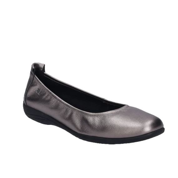 Josef Seibel Fenja01 bronzos női balerina cipő nagyméretben