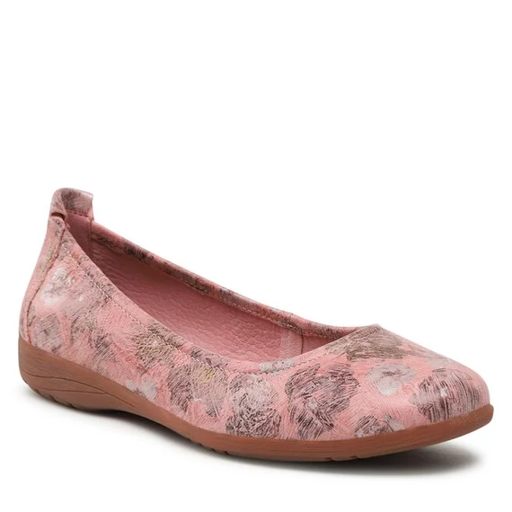Josef Seibel pink női cipő nagyméretben