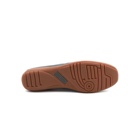 Josef Seibel sötétkék női cipő nagyméretben