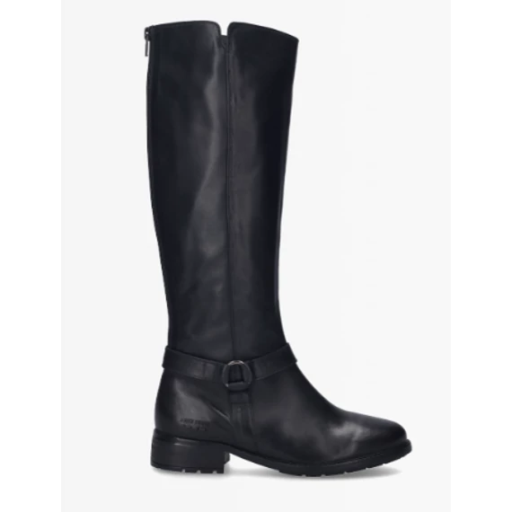 Josef Seibel Kate08 női fekete csizma nagyméretben