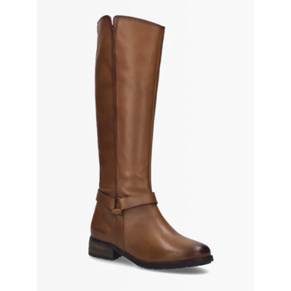 Josef Seibel Kate08 női barna csizma nagyméretben