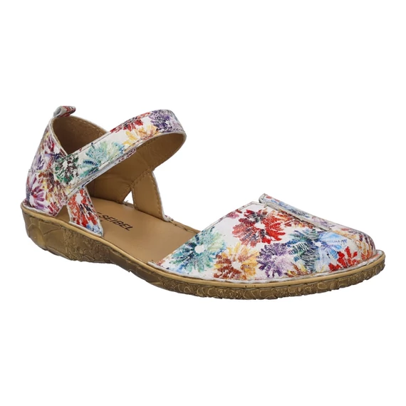 Josef Seibel Rosalie42 multicolor női cipő nagyméretben