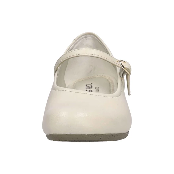 Josef Seibel bézs női pántos cipő nagyméretben