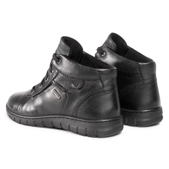 Josef Seibel Steffi53 TopDryTex fekete női bokacipő 42
