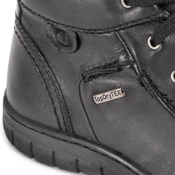 Josef Seibel Steffi53 TopDryTex fekete női bokacipő 42