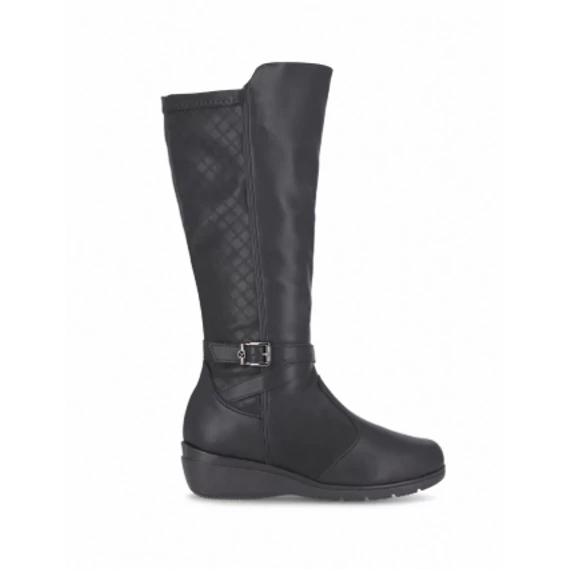 Piccadilly fekete női csima nagyméretben