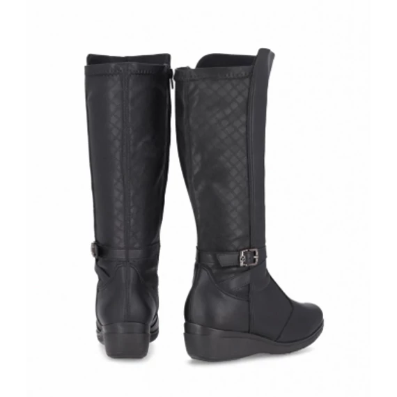 Piccadilly fekete női csima nagyméretben