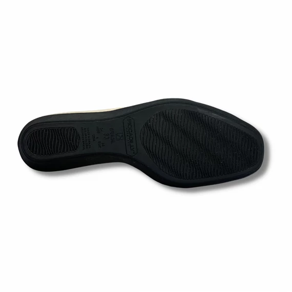 Piccadilly bézs női cipő nagyméretben