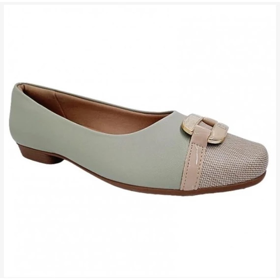 Piccadilly türkiz női cipő nagyméretben