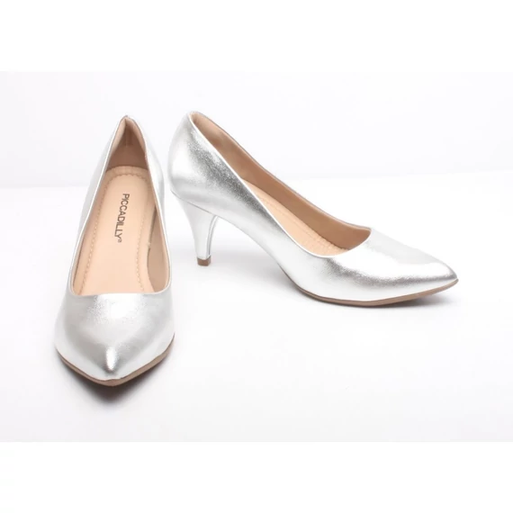 Piccadilly ezüst cipő