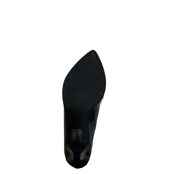 Piccadilly sötétkék alkalmi cipő nagyméretben