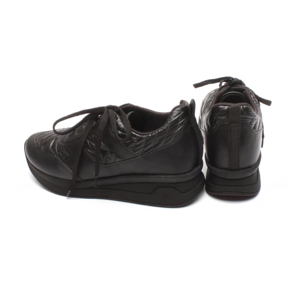 Piccadilly fekete cipő