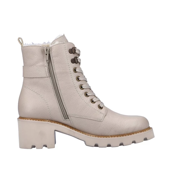 Remonte beige bakancs