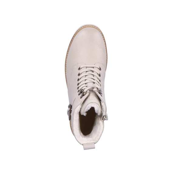 Remonte beige bakancs