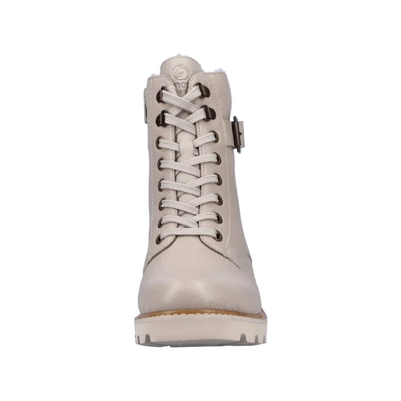 Remonte beige bakancs