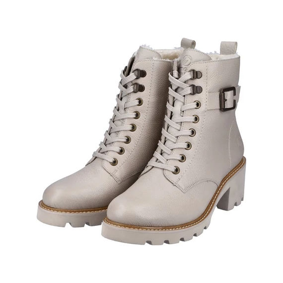Remonte beige bakancs