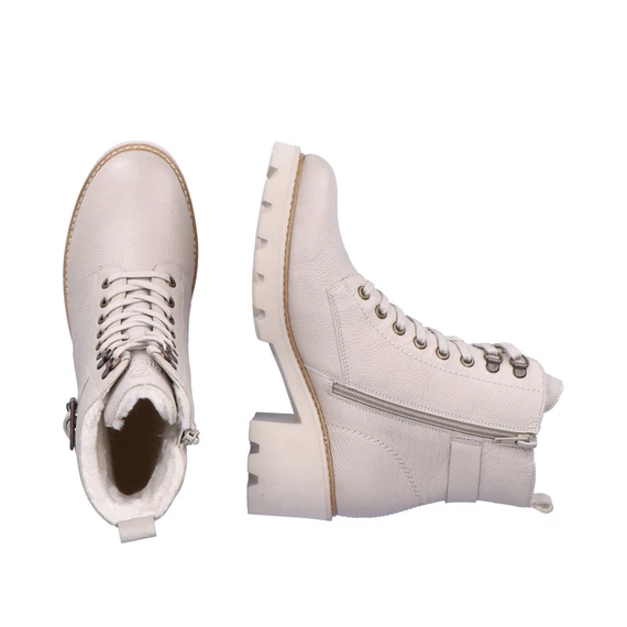 Remonte beige bakancs