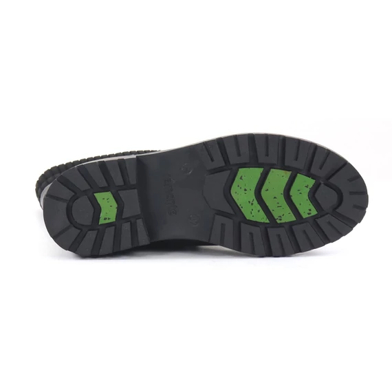 Remonte fekete vízálló csizma