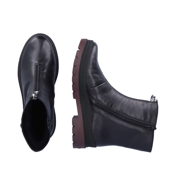 Remonte fekete csizma