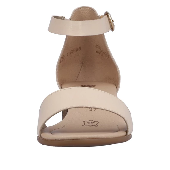 Remonte bézs női szandál 44 méret 