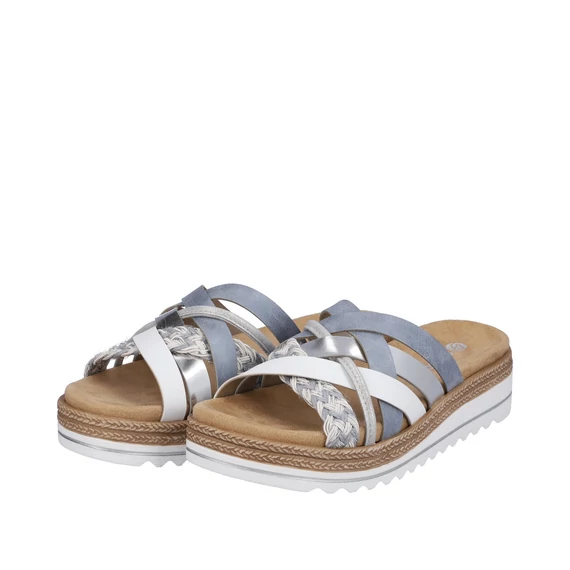 Remonte pántos női papucs 43 méret 