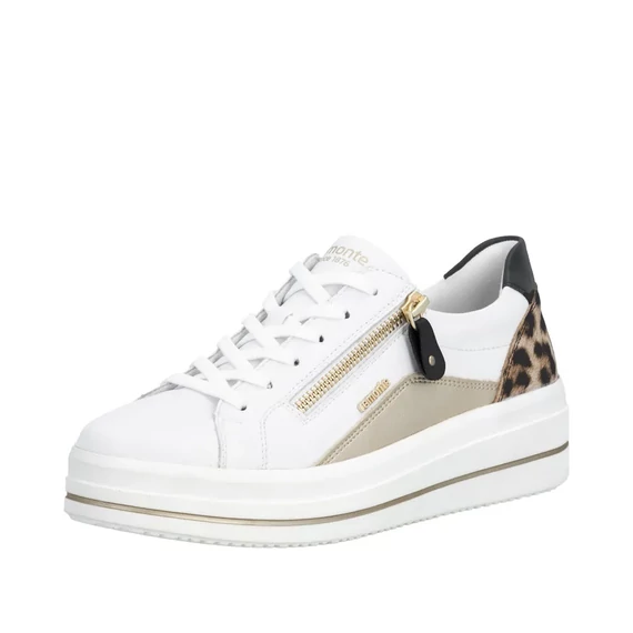 Remonte fehér sneaker 42