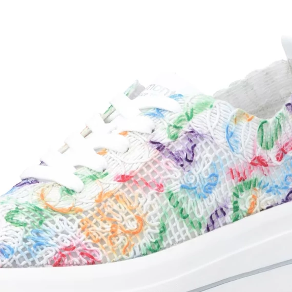 Remonte színes sneaker nagyméretben