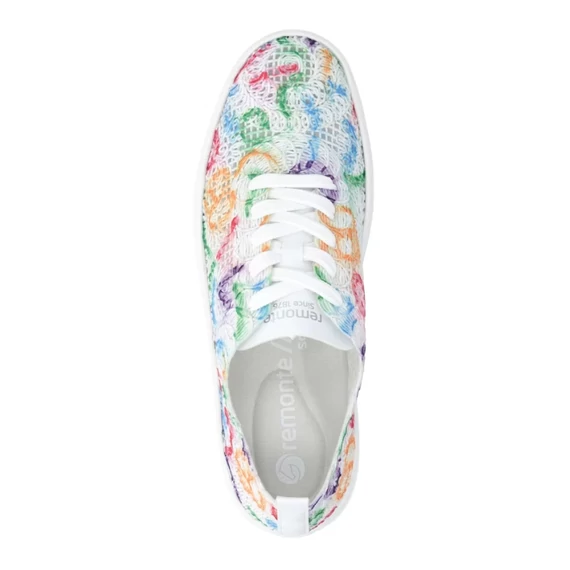 Remonte színes sneaker nagyméretben