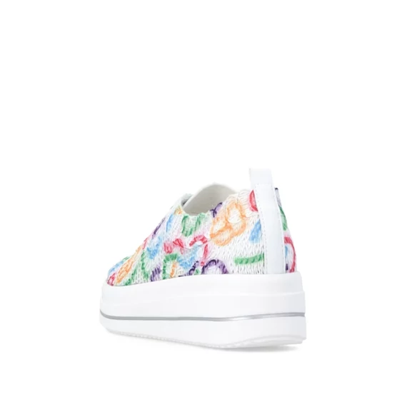 Remonte színes sneaker nagyméretben