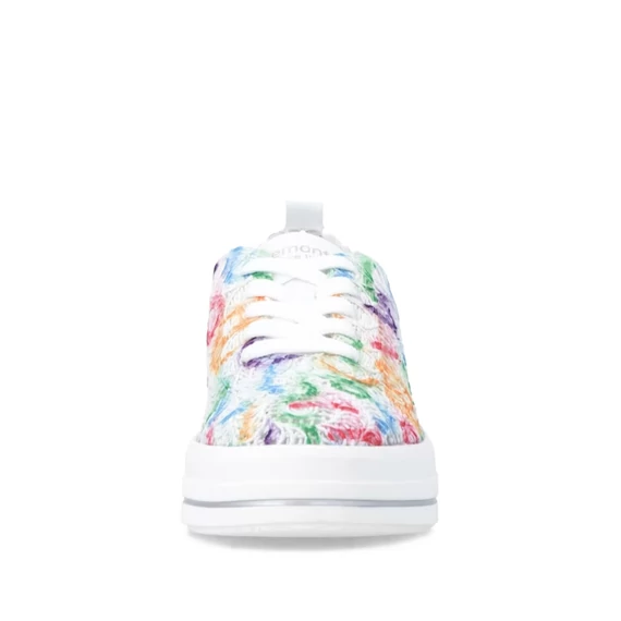 Remonte színes sneaker nagyméretben