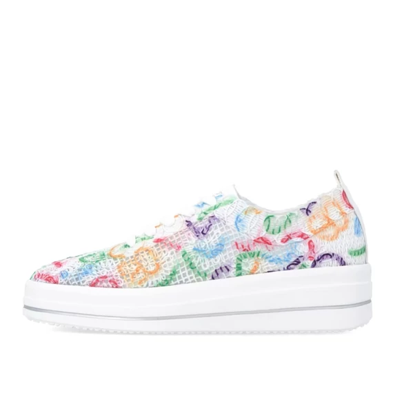 Remonte színes sneaker nagyméretben