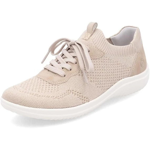 Remonte púder rózsaszín női cipő nagyméretben