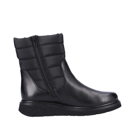 Remonte fekete csizma